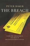 Cover: The Breach - Scribner Book Company