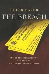 Enlarge image Cover: The Breach - Scribner Book Company