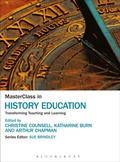 Cover: MasterClass in History Education - Bloomsbury Academic
