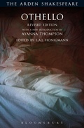 Cover: Othello - The Arden Shakespeare