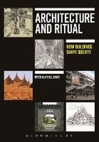 Enlarge image Cover: Architecture and Ritual - Bloomsbury Academic