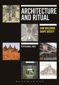 Cover: Architecture and Ritual - Bloomsbury Academic