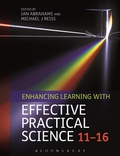 Bild: Enhancing Learning with Effective Practical Science 11-16 - Bloomsbury Academic