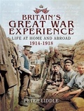 Cover: Britain's Great War Experience - Pen & Sword Books