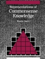 Cover: Representations of Commonsense Knowledge - Elsevier