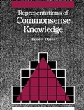 Cover: Representations of Commonsense Knowledge - Elsevier