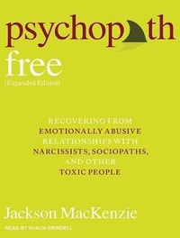 Enlarge image Cover: Psychopath Free (Expanded Edition) - Tantor Media, Inc