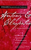Cover: Antony and Cleopatra - Simon + Schuster LLC