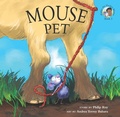 Cover: Mouse Pet - Ronsdale Press