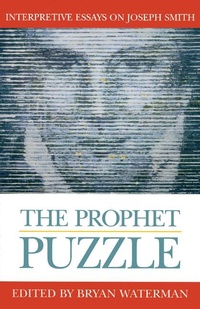 Enlarge image Cover: The Prophet Puzzle - Signature Books