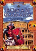 Cover: History in Action: Roman Gladiator - Silver Dolphin Books