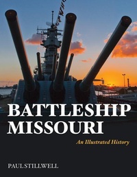 Abbildung von: Battleship Missouri - Naval Institute Press