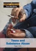Cover: Teens and Substance Abuse - Referencepoint Press