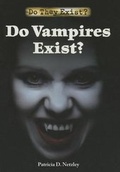Cover: Do Vampires Exist? - Referencepoint Press