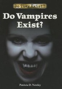 Enlarge image Cover: Do Vampires Exist? - Referencepoint Press