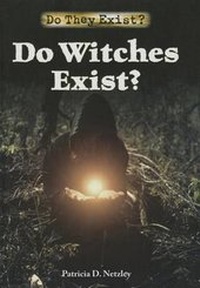 Enlarge image Cover: Do Witches Exist? - Referencepoint Press