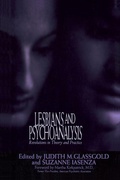 Cover: Lesbians and Psychoanalysis - The Free Press