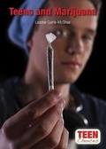 Cover: Teens and Marijuana - Referencepoint Press