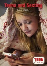 Enlarge image Cover: Teens and Sexting - Referencepoint Press