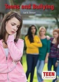 Cover: Teens and Bullying - Referencepoint Press