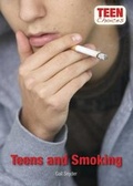 Cover: Teens and Smoking - Referencepoint Press
