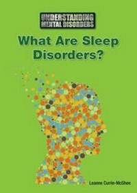 Enlarge image Cover: What Are Sleep Disorders? - Referencepoint Press