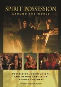 Cover: Spirit Possession around the World - ABC-CLIO