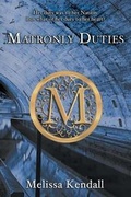 Cover: Matronly Duties - Writer's Coffee Shop