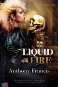 Cover: Liquid Fire - Bell Bridge Books