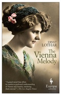 Cover: The Vienna Melody - Europa Editions