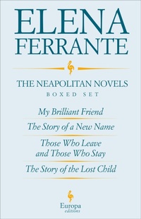 Enlarge image Cover: The Neapolitan Novels Boxed Set - Europa Editions