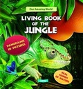 Cover: Living Book of the Jungle - AZ Books, LLC