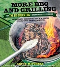 Cover: More BBQ and Grilling for the Big Green Egg - Page Street Publishing Co.