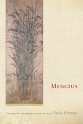 Cover: Mencius - Counterpoint