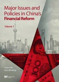 Cover: Major Issues and Policies in China's Financial Reform - Enrich Professional Publishing, Inc.