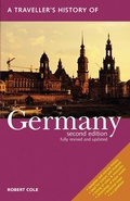 Cover: A Traveller's History of Germany - Interlink Books