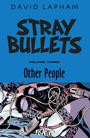 Cover: Stray Bullets Volume 3: Other People - Image Comics