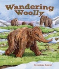 Cover: Wandering Woolly - Arbordale Publishing