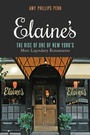 Cover: Elaine's - Skyhorse Publishing