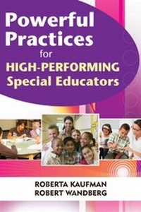 Bild: Powerful Practices for High-Performing Special Educators - Skyhorse Publishing