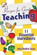 Bild: Recipe for Great Teaching - Skyhorse Publishing