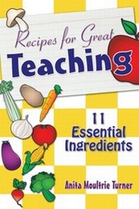 Bild: Recipe for Great Teaching - Skyhorse Publishing