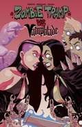 Cover: Zombie Tramp Vs. Vampblade - Action Lab Entertainment, Inc.