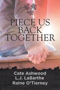 Cover: Piece Us Back Together - Dreamspinner Press