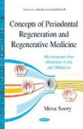 Cover: Concepts of Periodontal Regeneration & Regenerative Medicine - Nova Science Publishers Inc