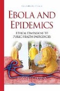 Cover: Ebola & Epidemics - Nova Science Publishers Inc