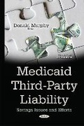 Cover: Medicaid Third-Party Liability - Nova Science Publishers Inc
