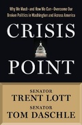 Cover: Crisis Point - Bloomsbury Press