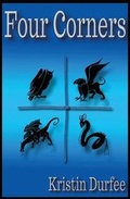 Cover: Four Corners - BLACK OPAL BOOKS