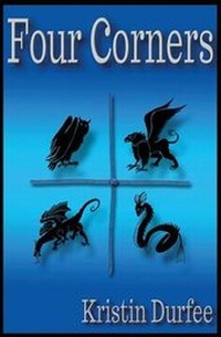 Enlarge image Cover: Four Corners - BLACK OPAL BOOKS